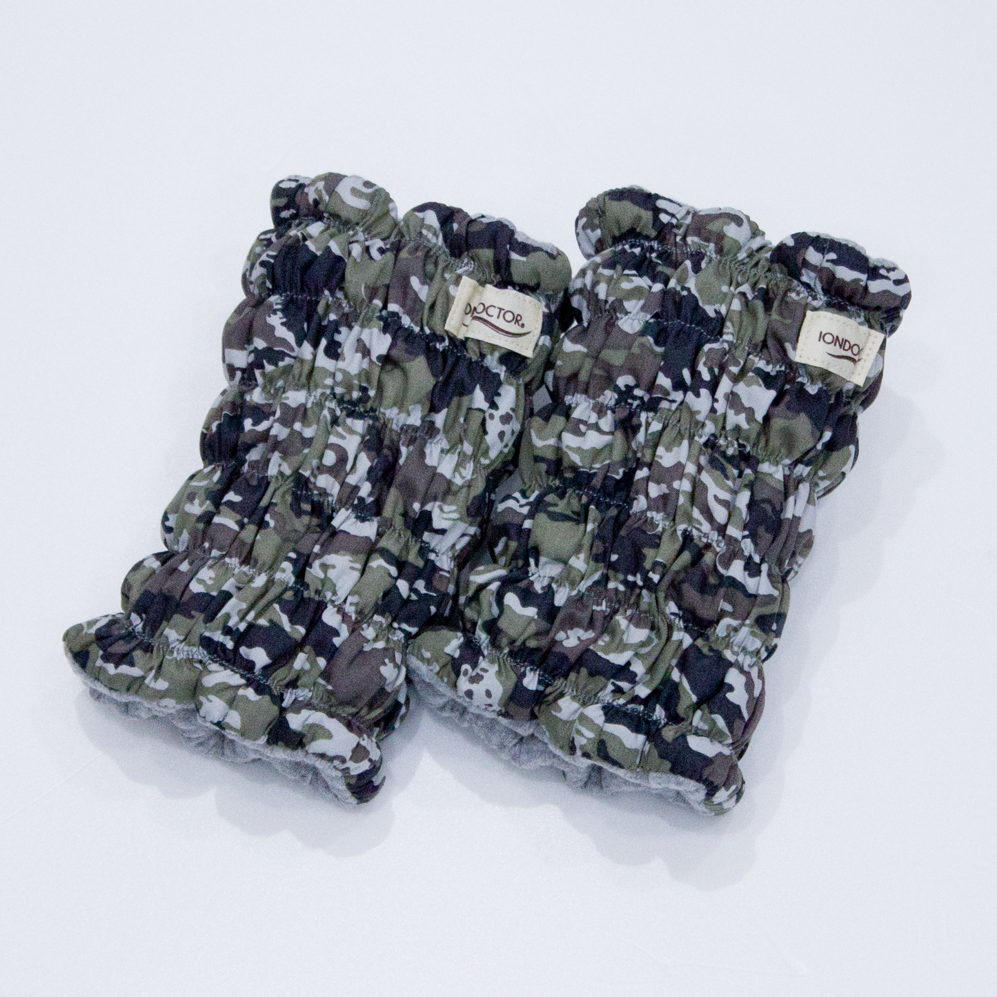 限定足首ウォーマー