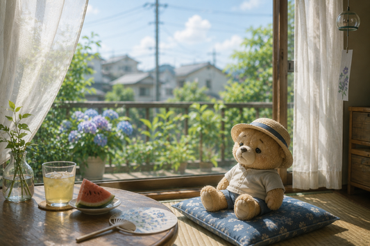 🆕夏バテ対策、してますか？🍉