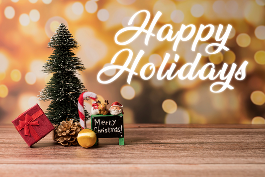 2025年もありがとうございました🎄✨