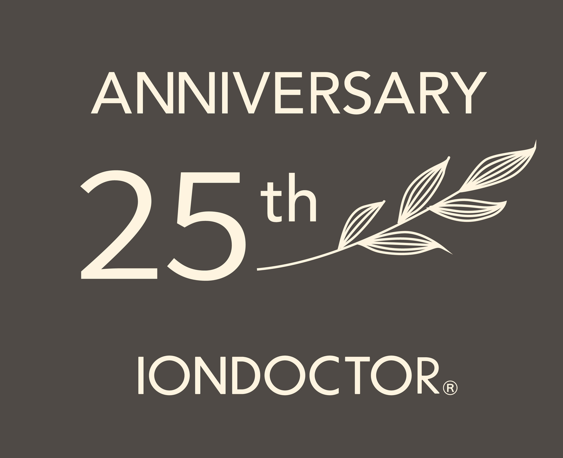 イオンドクター25年のこだわり