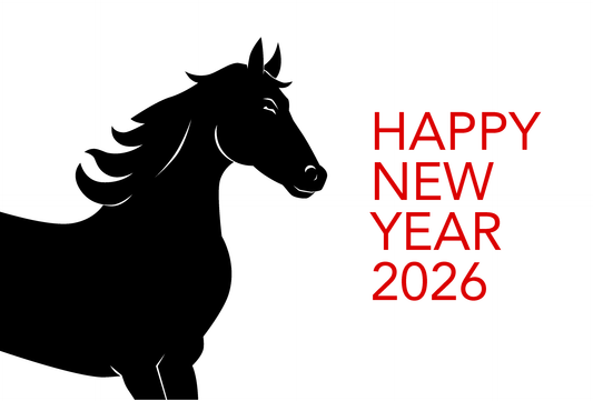 🆕2026年新年明けましておめでとうございます。