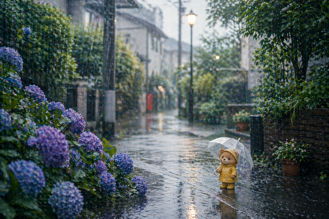 🆕梅雨ってなんでこんなにだるいの？☔