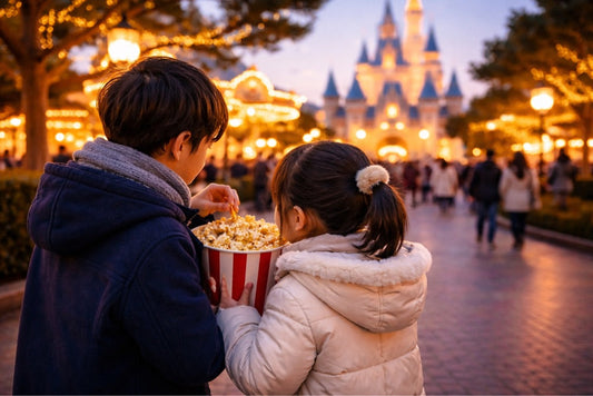 真冬のレジャーも楽しみたい！