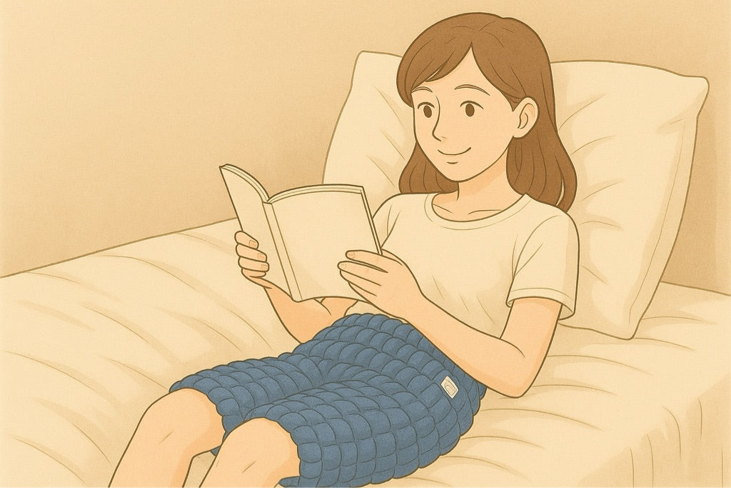 就寝タイムの相棒～その2～
