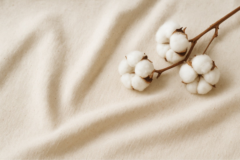 コットンってなあに？🌞