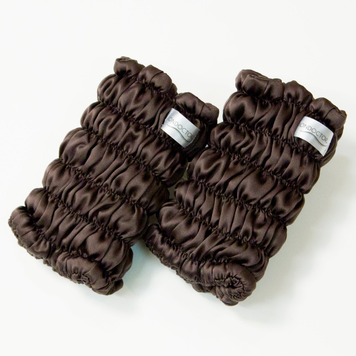 限定シルク足首ウォーマー