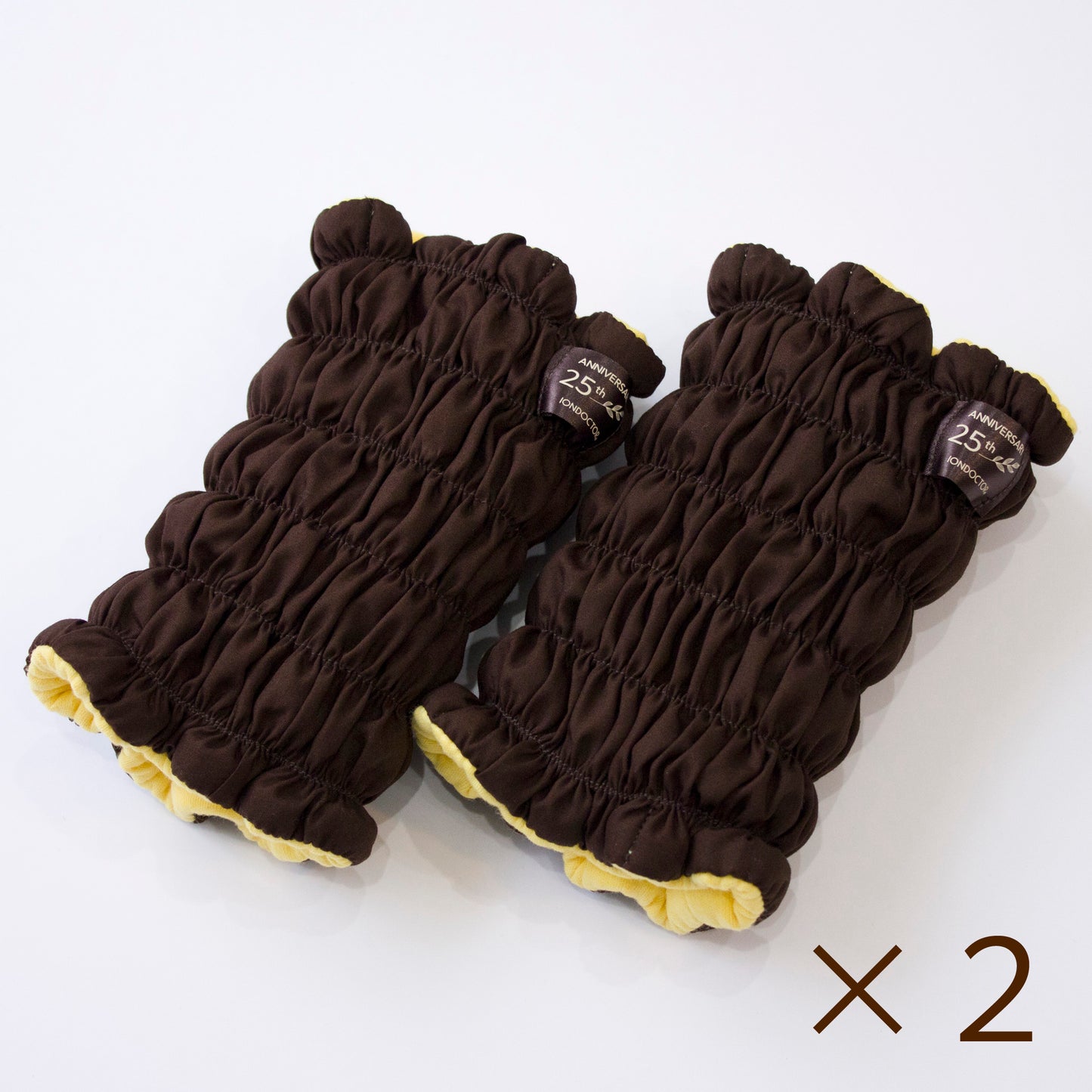 限定足首ウォーマー~25th Anniversary~