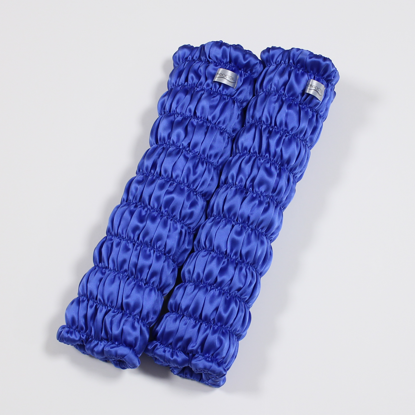 限定シルクレッグウォーマー