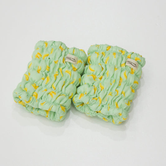 限定キッズ足首ウォーマー　