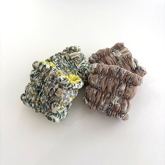 足首ウォーマー【トライアルハーフサイズ】