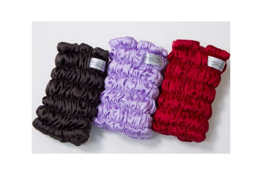 イオンドクター レッグウォーマー 黒 赤 イオンドクター レッグウォーマー41