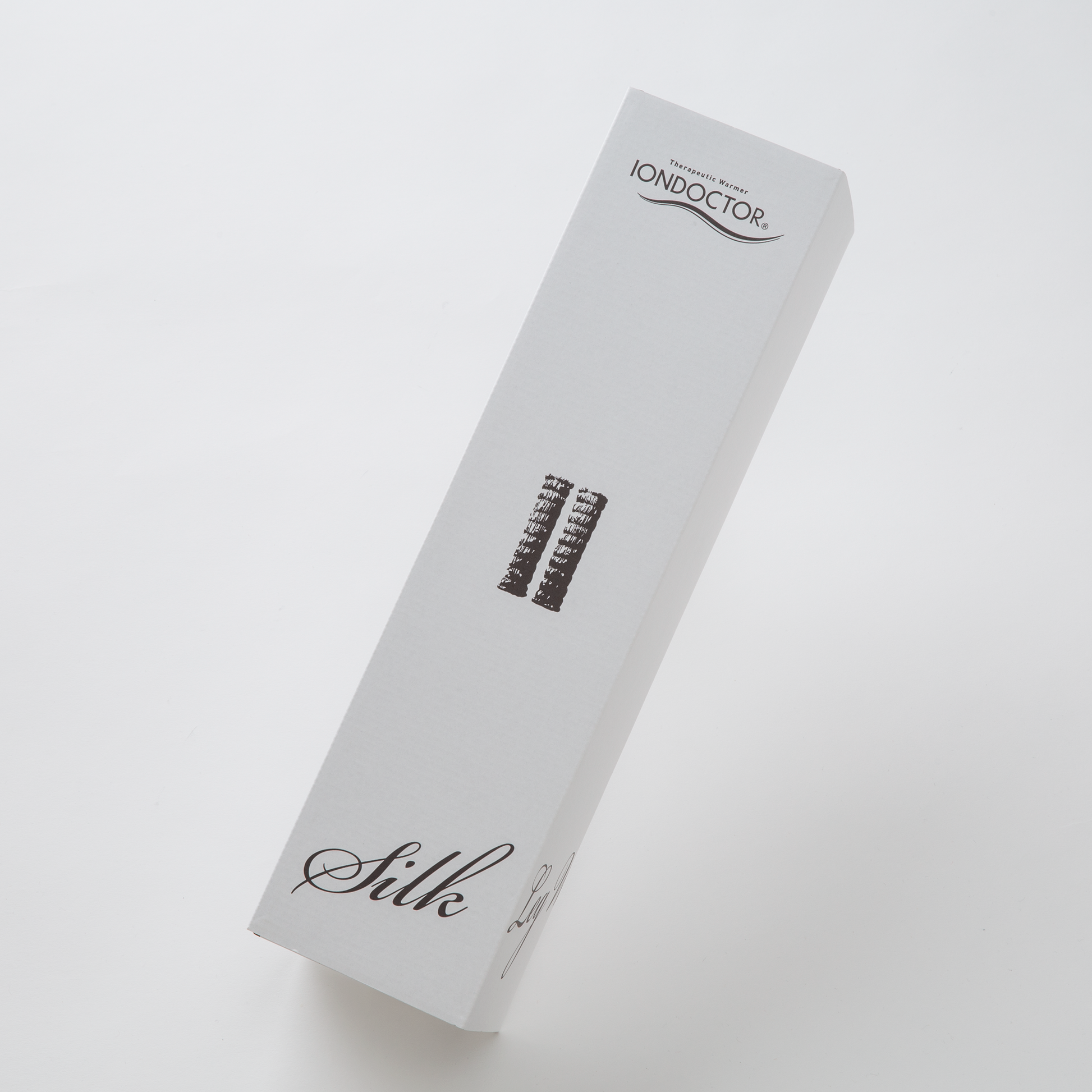 人気商品!】 IONDOCTOR イオンドクター シルクレッグウォーマー