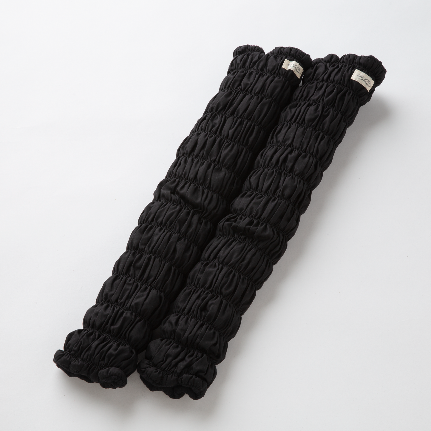 IONDOCTOR SPORTS 黒 レッグウォーマー IONDOCTOR SPORTS 黒 レッグウォーマー IONDOCTOR SPORTS 黒