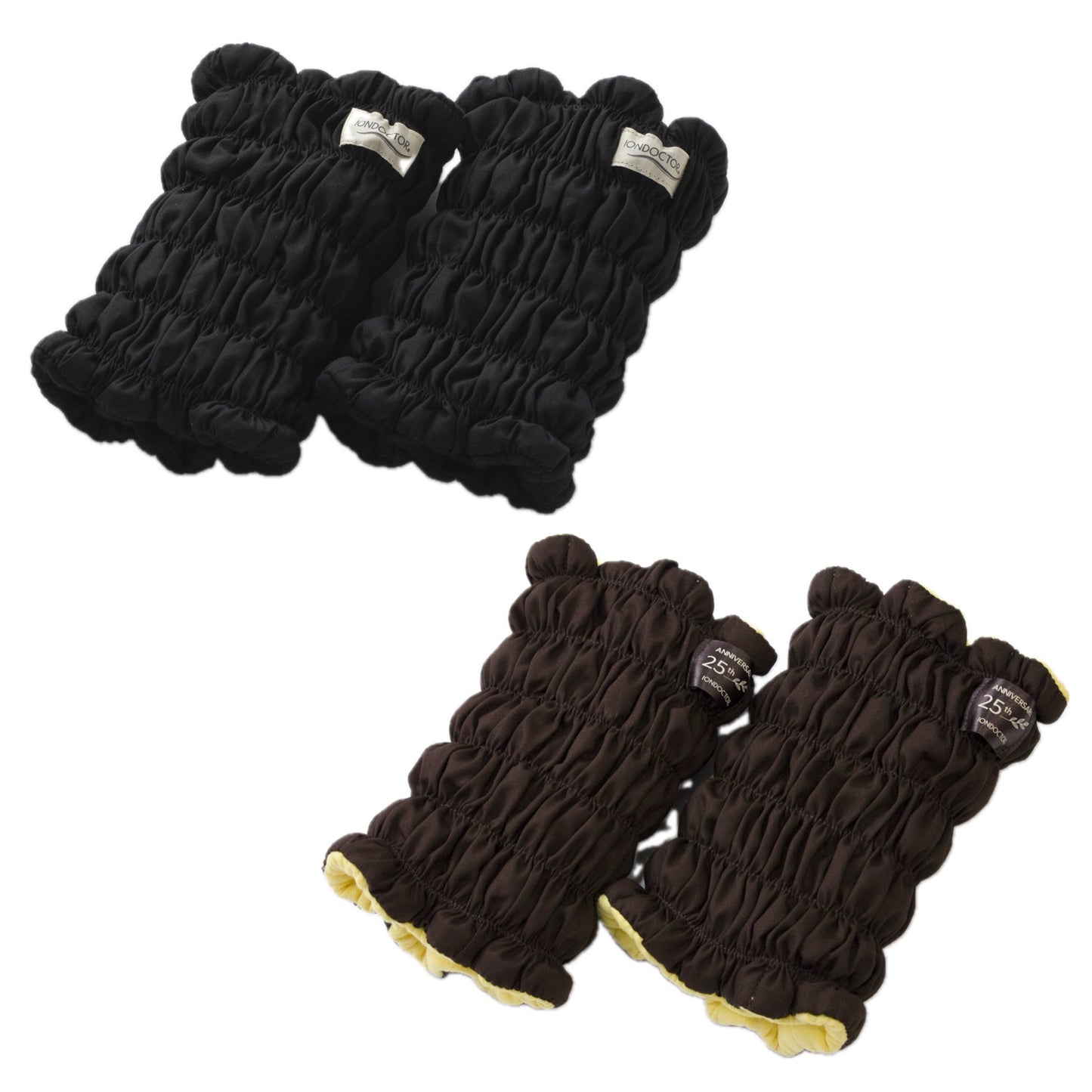 限定足首ウォーマー~25th Anniversary~