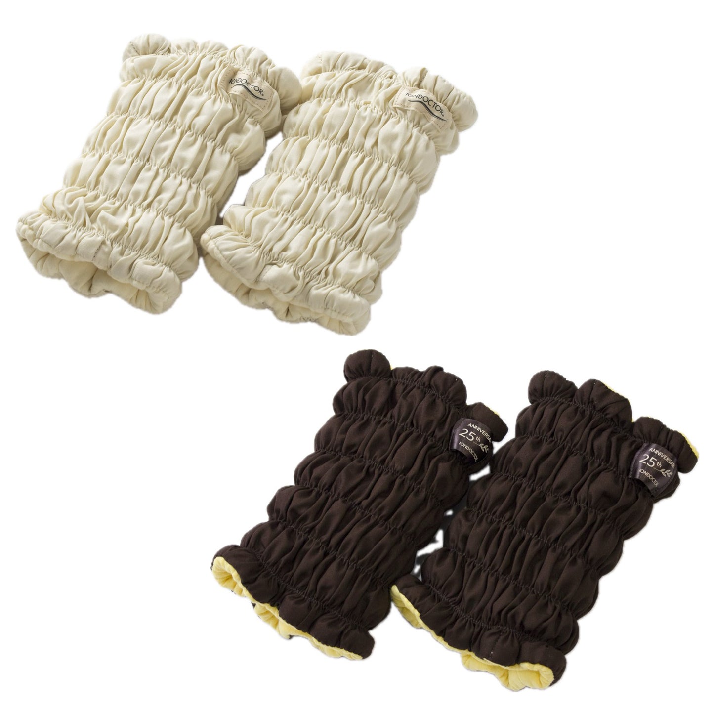 限定足首ウォーマー~25th Anniversary~