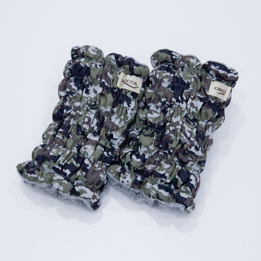 限定足首ウォーマー